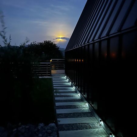 Acko Vila Oscadnica Exterior foto