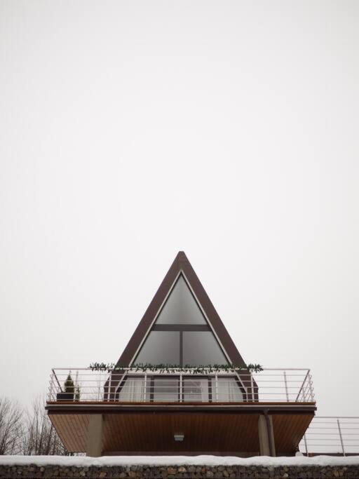 Acko Vila Oscadnica Exterior foto