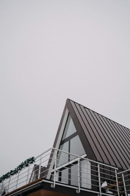 Acko Vila Oscadnica Exterior foto