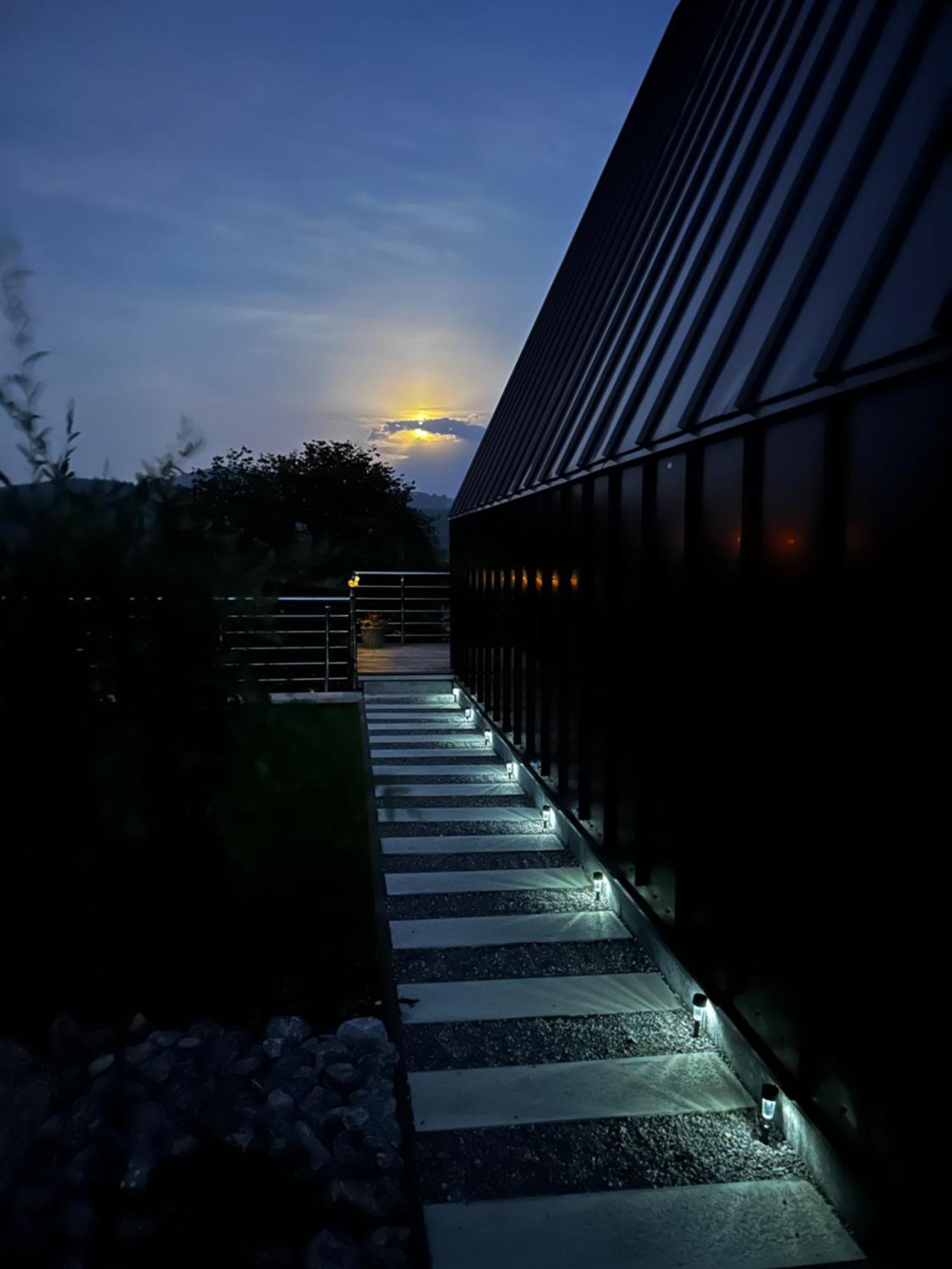 Acko Vila Oscadnica Exterior foto